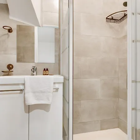 Apartman 2pers#republique#paris 3 Párizs